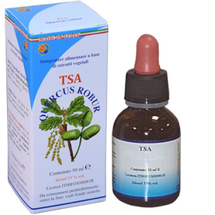 TSA Quercus Robur Herboplanet® 50ml