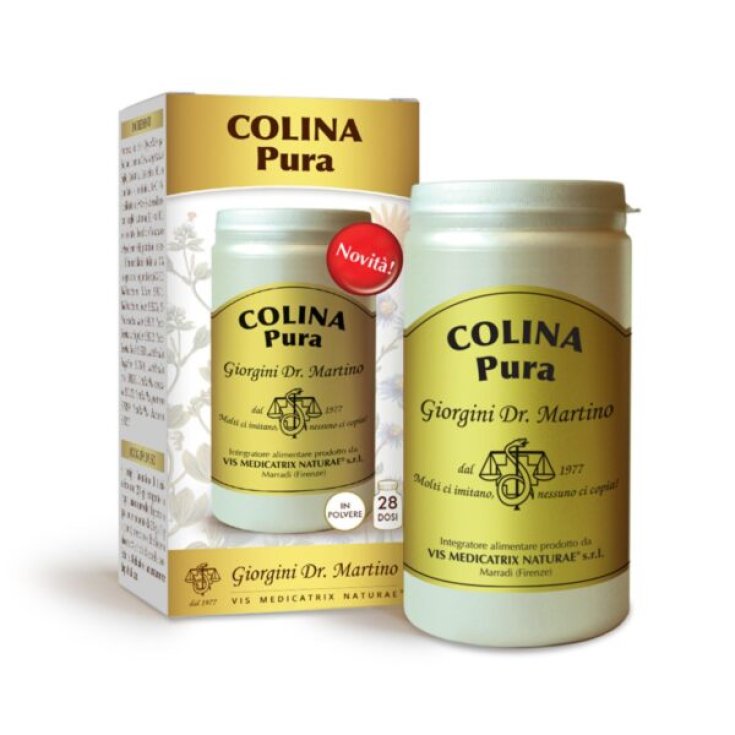 COLINA PURA POLVERE SOLUB 100G