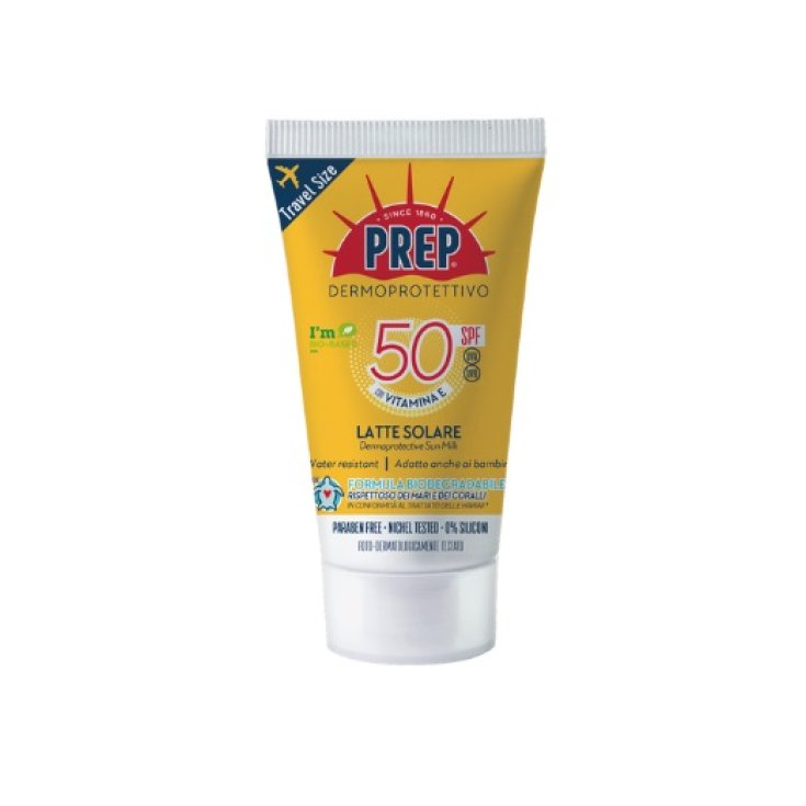 PREP SPF50 TRAVEL SIZE ECO50ML