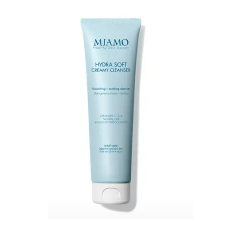 MIAMO HYDRA SOFT CREAMY CLEANS