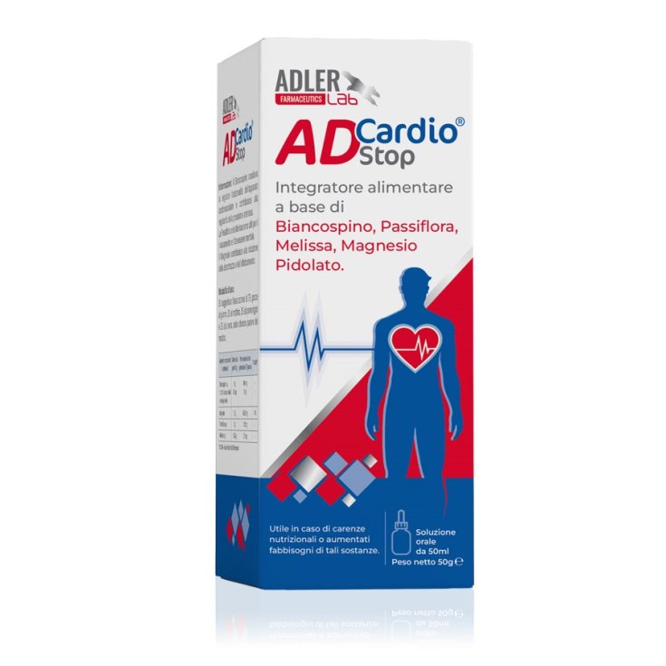 ADCARDIO STOP 50G