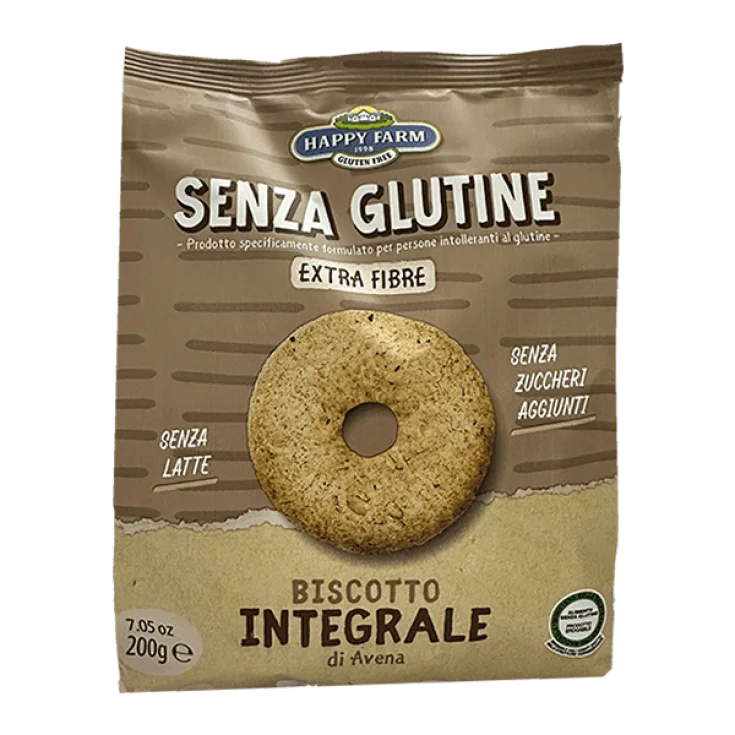 HAPPY FARM BISC INTEGR AVENA