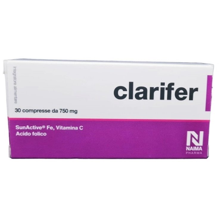 CLARIFER 30CPR