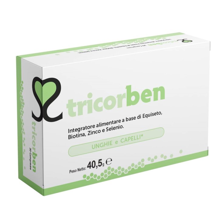 TRICORBEN 30CPR