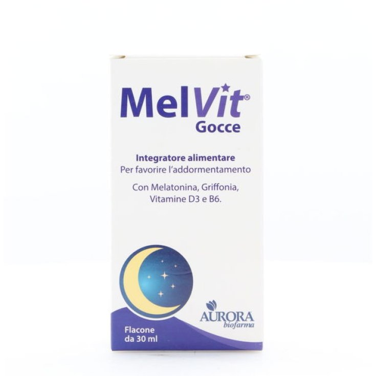 MELVIT GOCCE 30ML