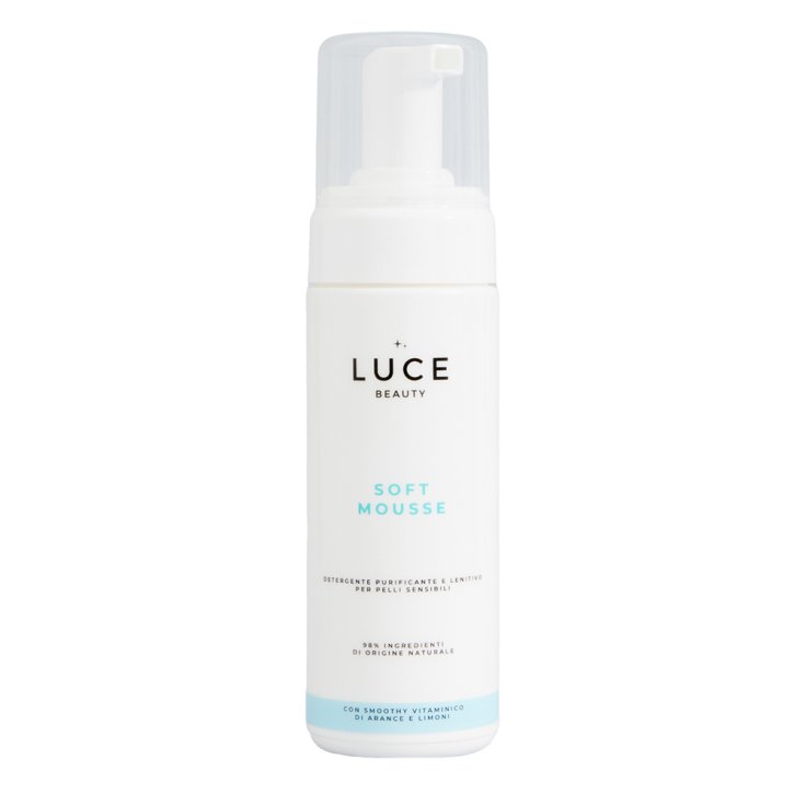 LUCE BEAUTY SOFT MOUSSE 150ML