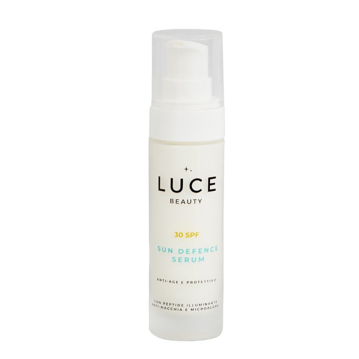 LUCE BEAUTY SUN DEFENCE SERUM