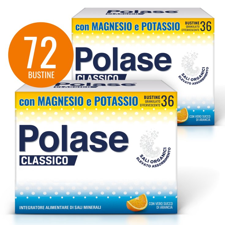 POLASE BUNDLE CLASSICO 36+36