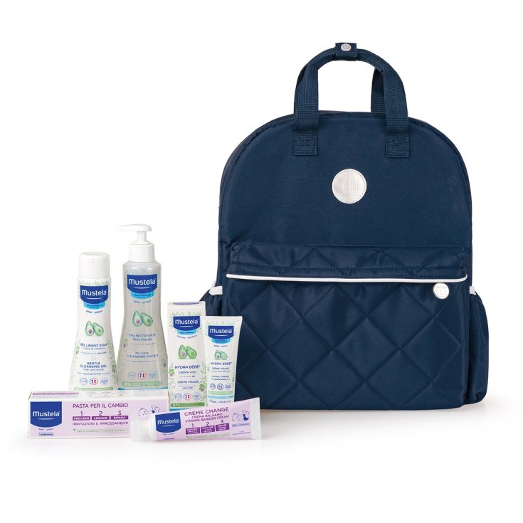 MUSTELA ZAINO BORSA 2024