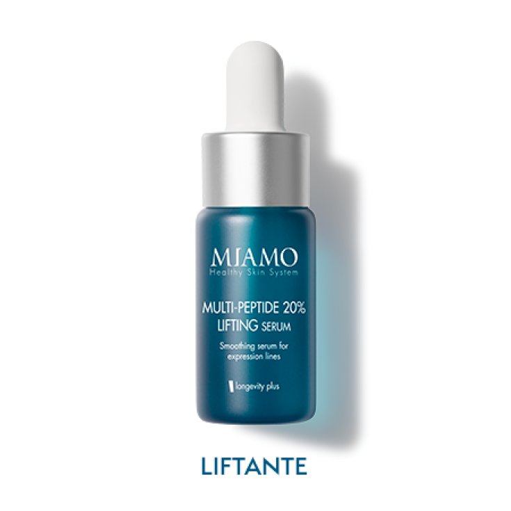 MIAMO LONGEVITY PLUS MULTI PEP