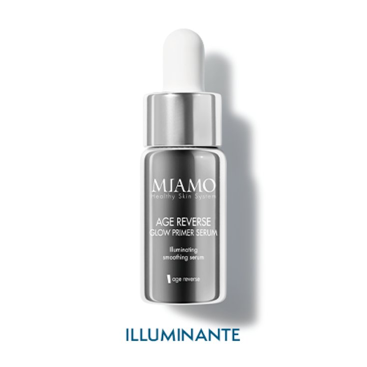 MIAMO AGE REVERSE GLOW PRIMER