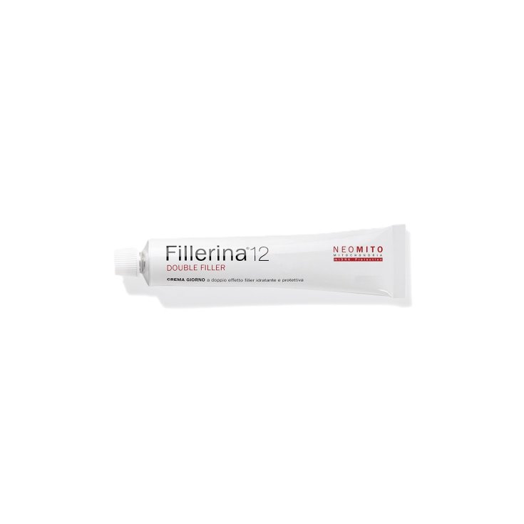 Crema Base Giorno Grado 3 Double Filler Neo-MITO Fillerina12 50ml