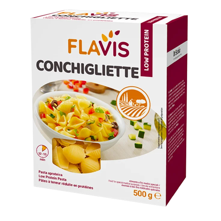 FLAVIS CONCHIGLIETTE 500G PROM