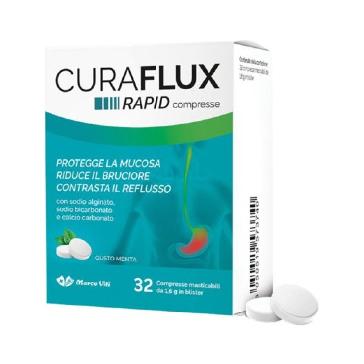 CURAFLUX RAPID 32CPR