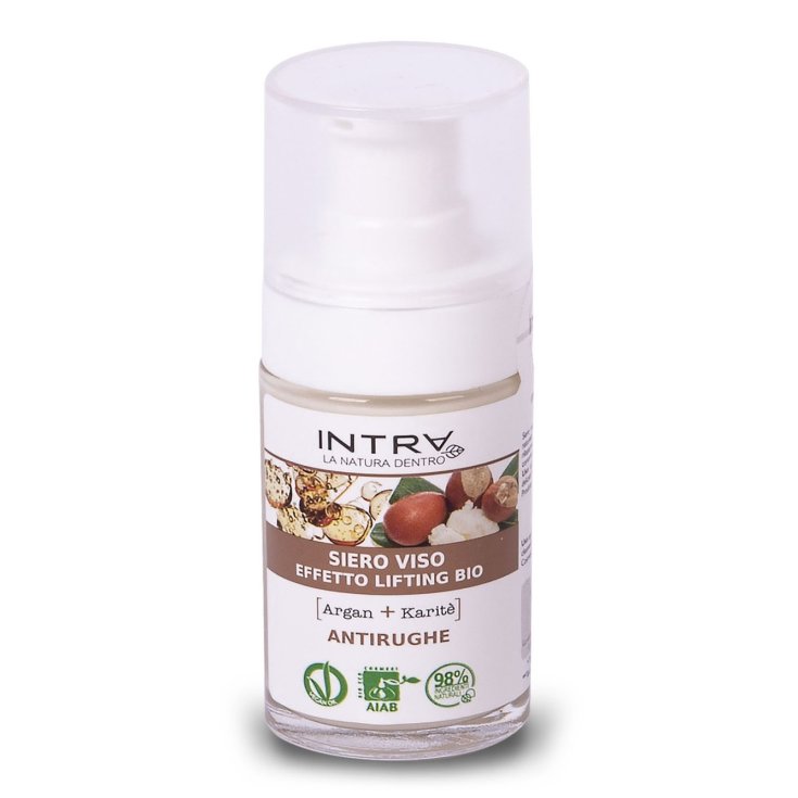 INTRA ARGAN+KARITE' SIERO LIFT