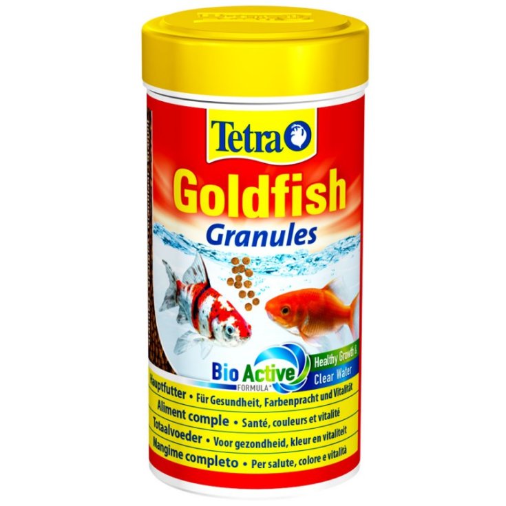 TETRAGOLDFISHGRANULES 250ML