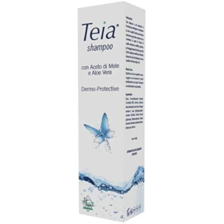 TEIA SHAMPOO 250ML