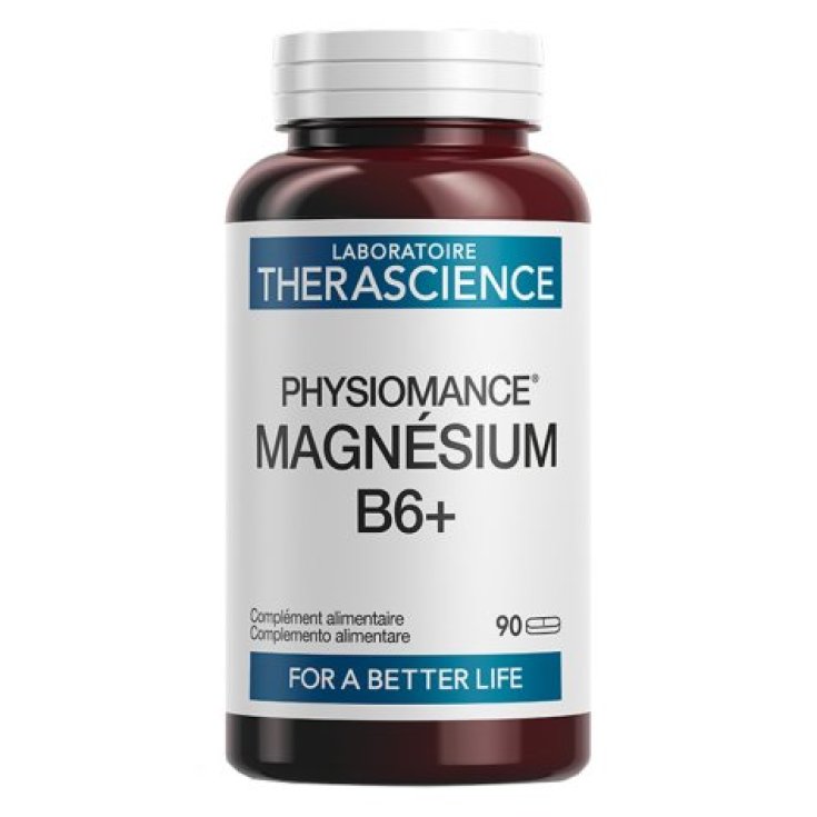 PHYSIOMANCE MAGNESIUM B6+90CPR