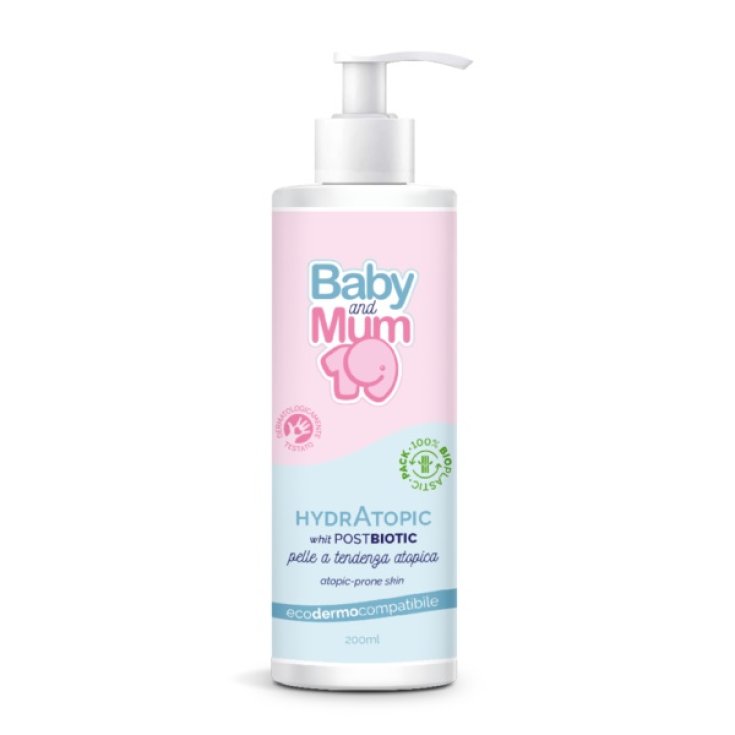 BABYANDMUM HYDRATOPIC 200ML