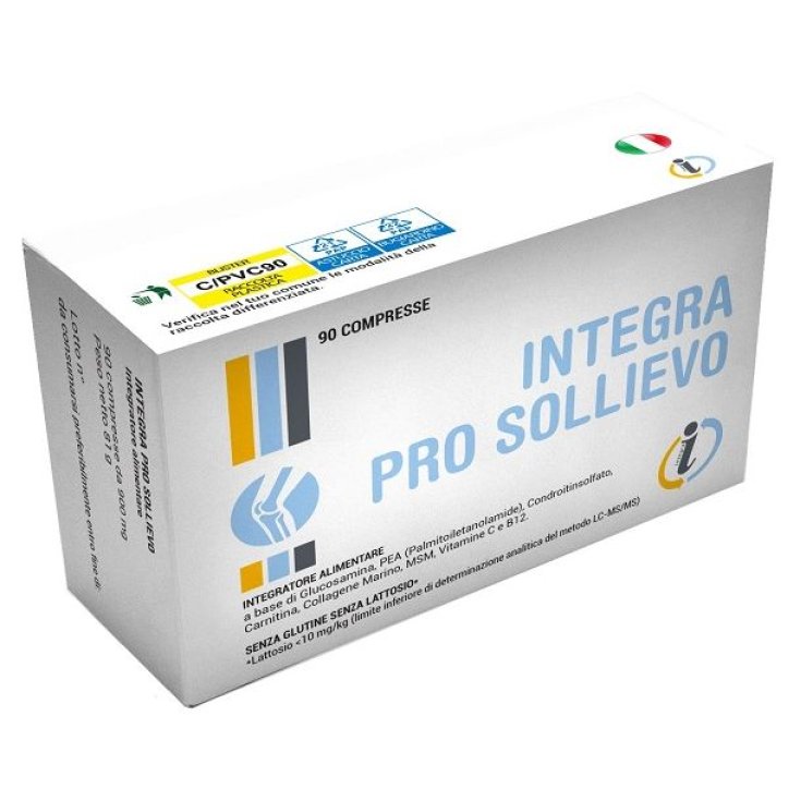 INTEGRA PRO SOLLIEVO 90CPR