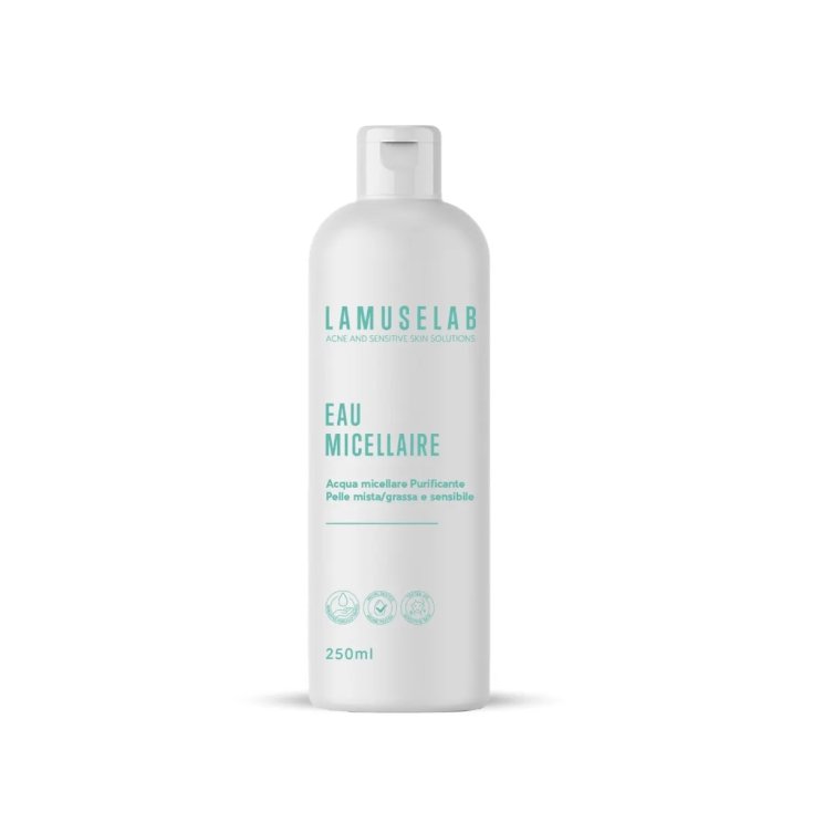 LAMUSELAB EAU MICELLAIRE 250ML