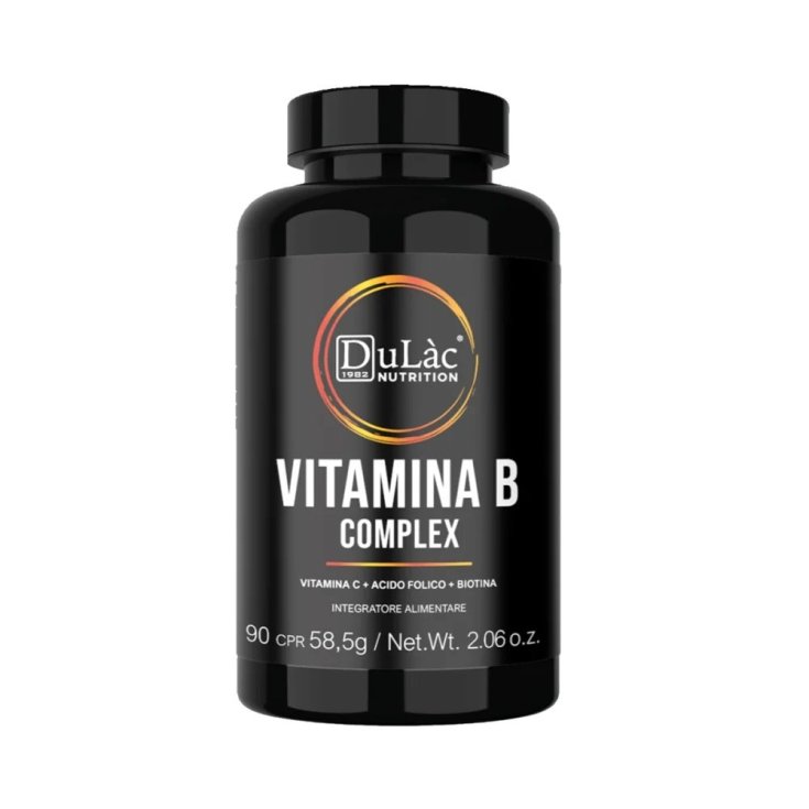 NUTRITION VIT B COMPLEX 90CPR