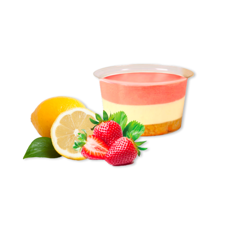 KEBONTA' KISS FRAGOLA/LIMONE