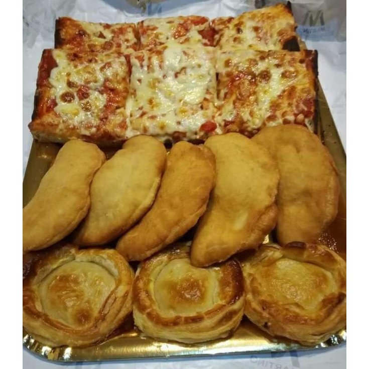 CALZONE ROLLE RUSTICI ASS 300G
