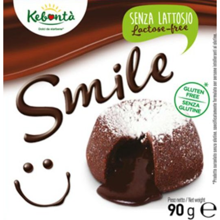 SMILE CUORE CALDO CIOC FOND90G