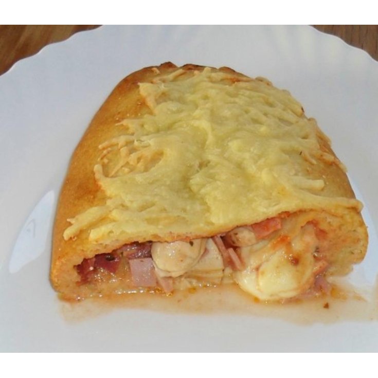 CALZONE ROLLE TIROLESE 150G