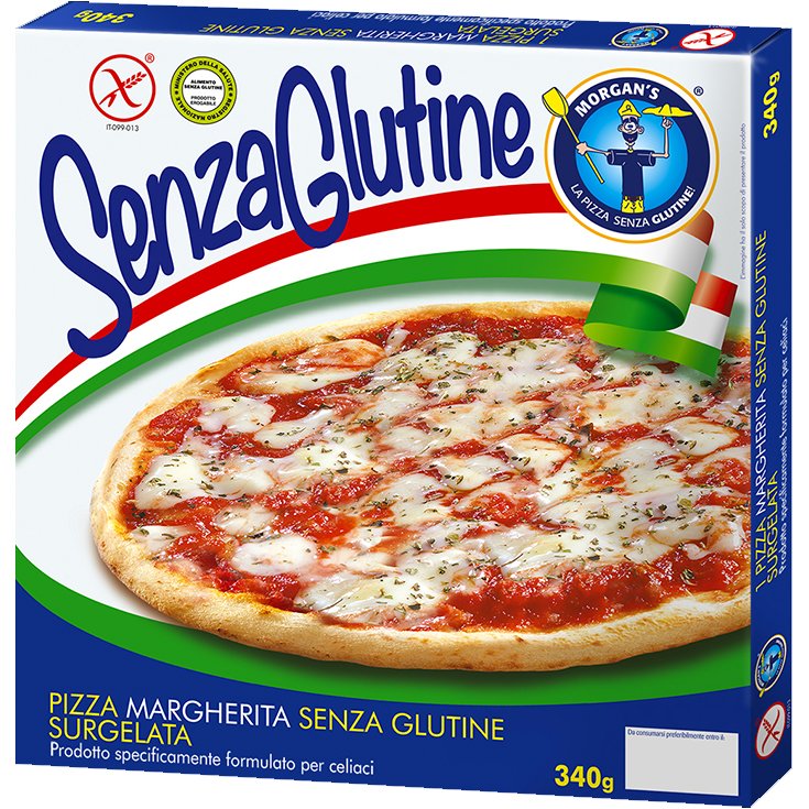 PIZZA MARGHERITA SURG 340G