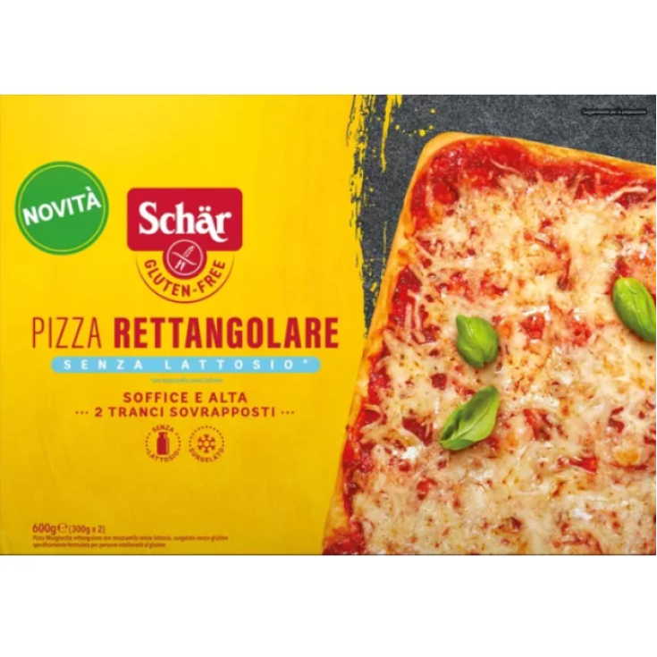 SCHAR SURG PIZZA RETTANG 600G