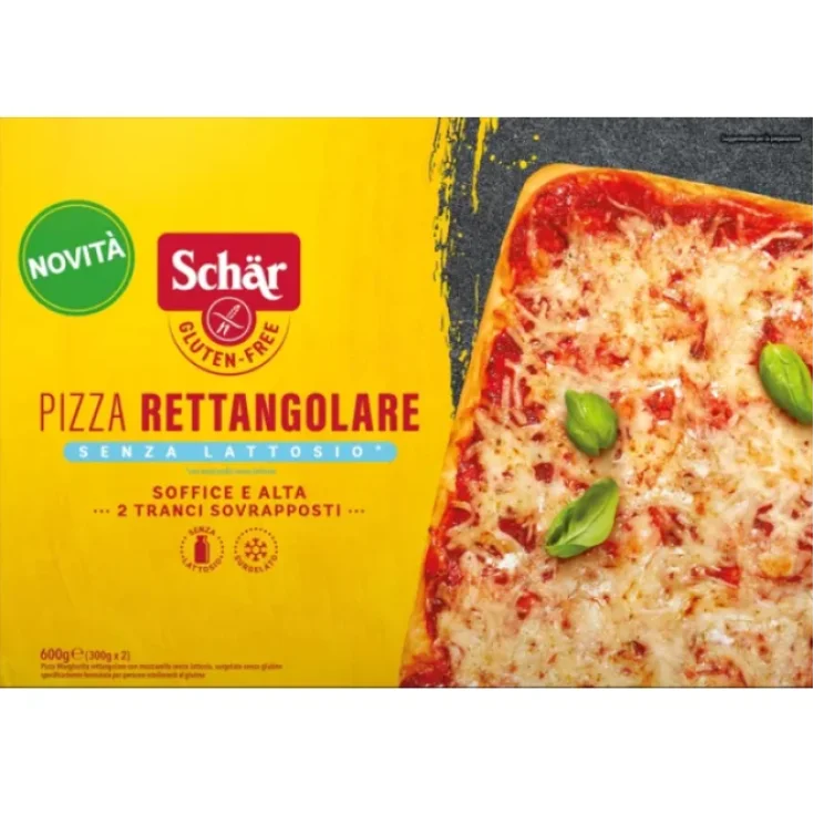 SCHAR SURG PIZZA RETTANG 600G