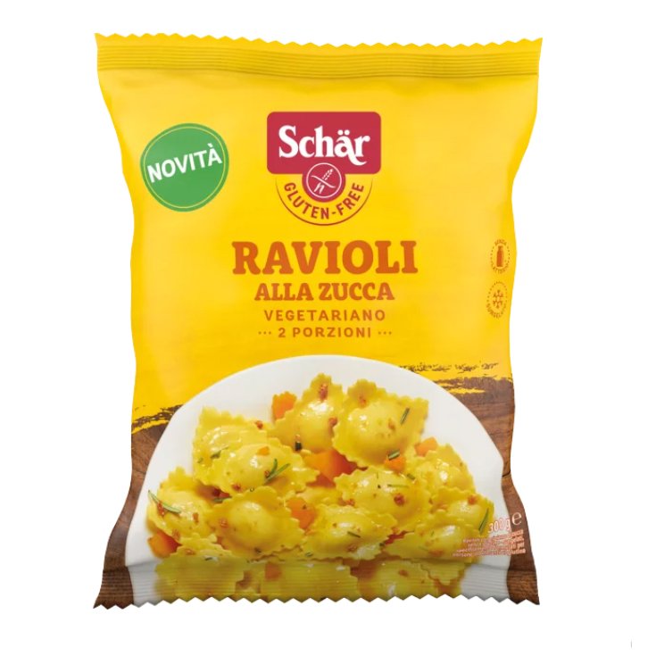 SCHAR SURG RAVIOLI ZUCCA 300G