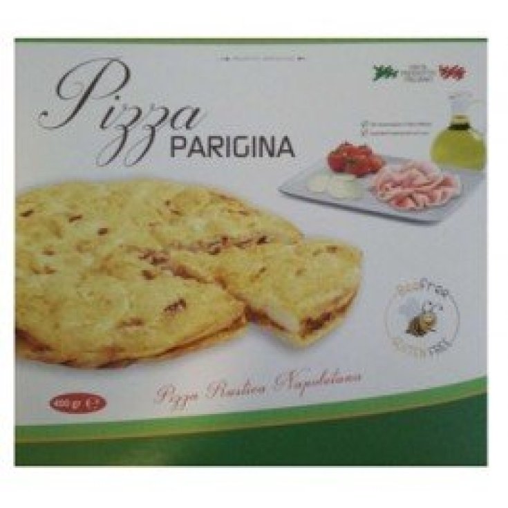 PIZZA SURG PARIGINA 400G