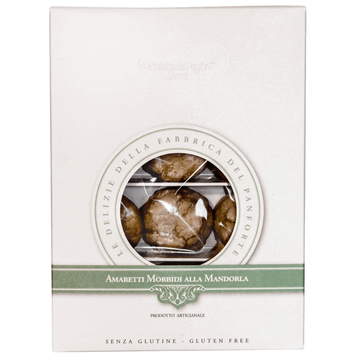 AMARETTI MORBIDI MANDORLA 250G
