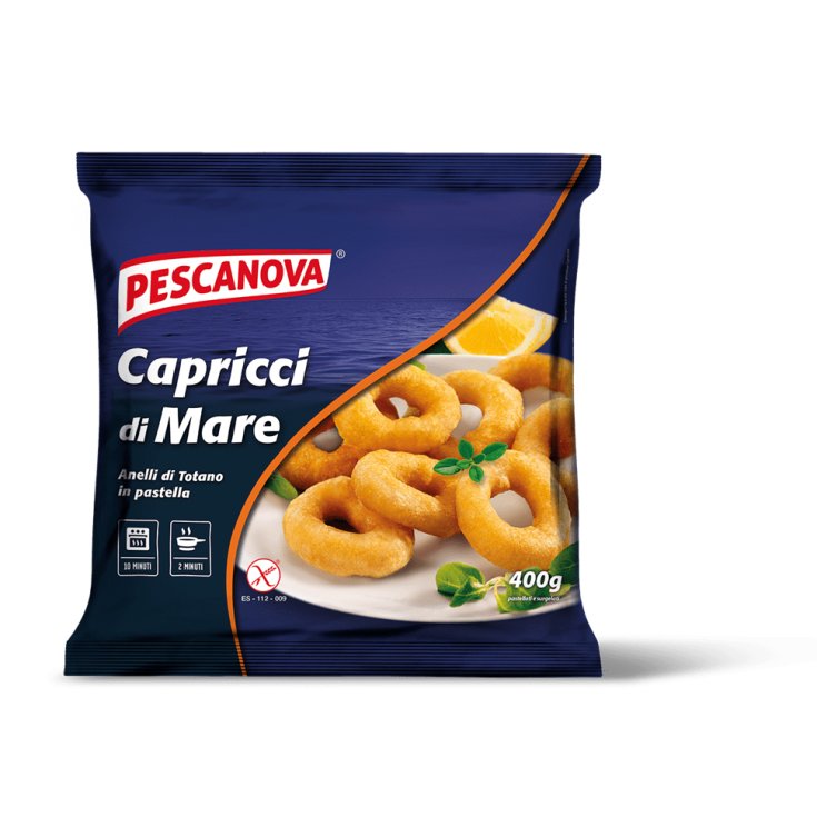 PESCANOVA CAPRICCI MARE ANELLI