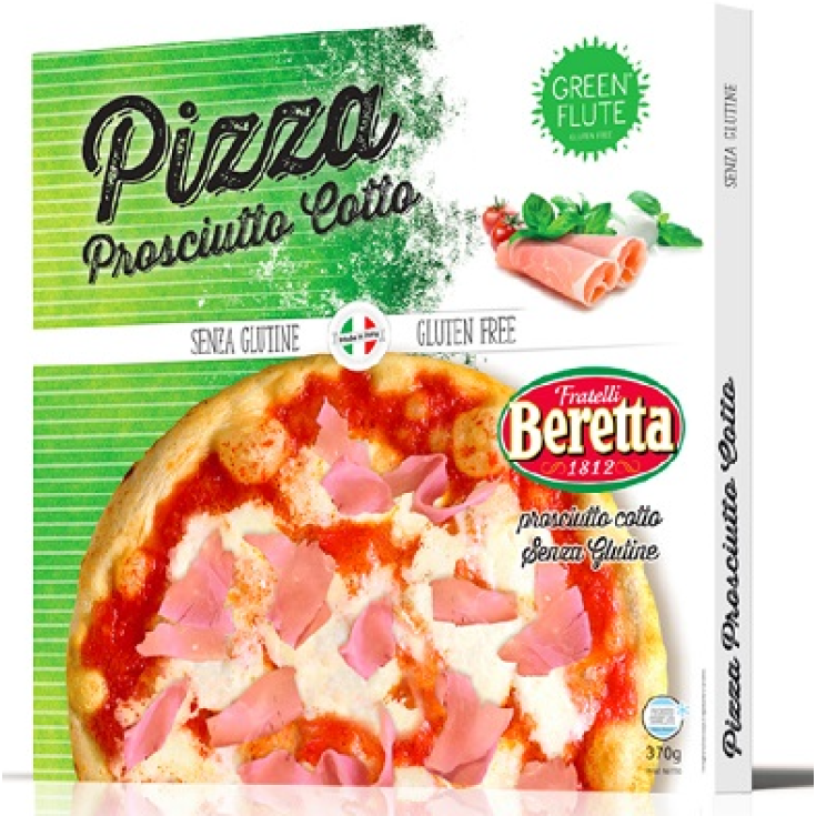 GREEN FLUTE PIZZA PR COTTO370G