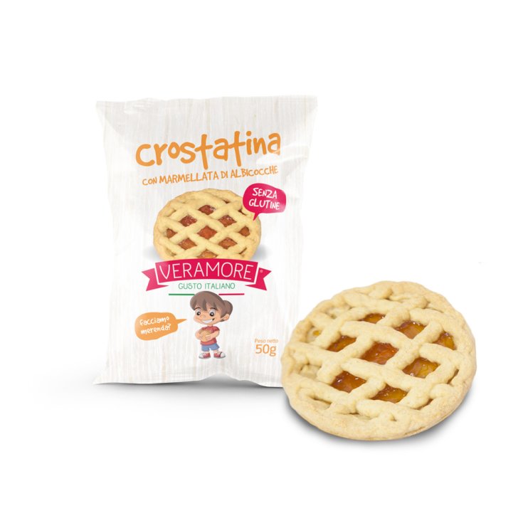 GREEN FLUTE CROST ALBICOC 50G