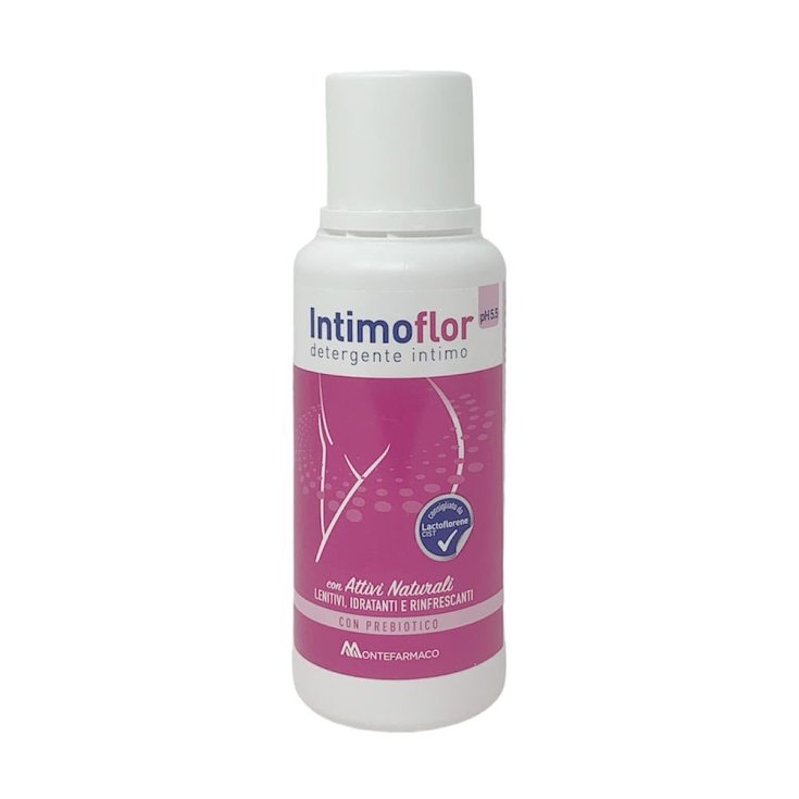 INTIMOFLOR DETERGENTE INTIMO