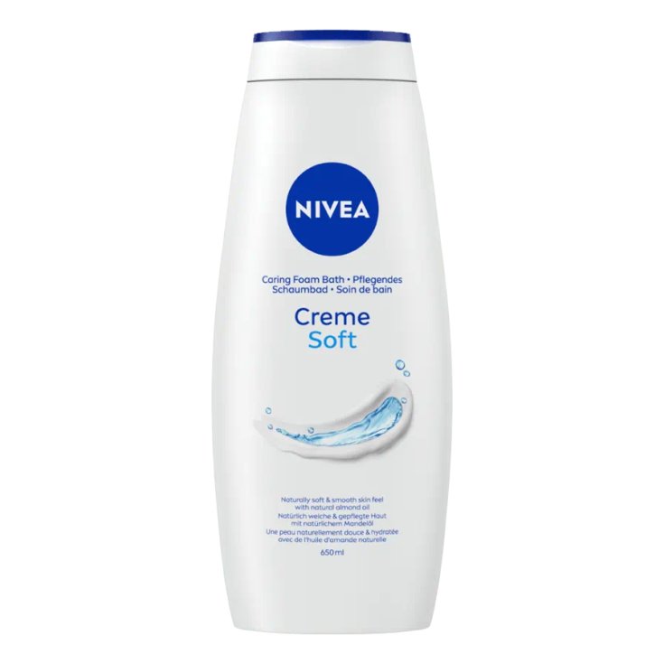 NIVEA BAGNODOCCIA CR SOFT NF