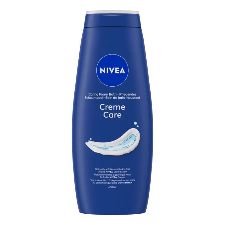 NIVEA BAGNODOCCIA CR CARE NF