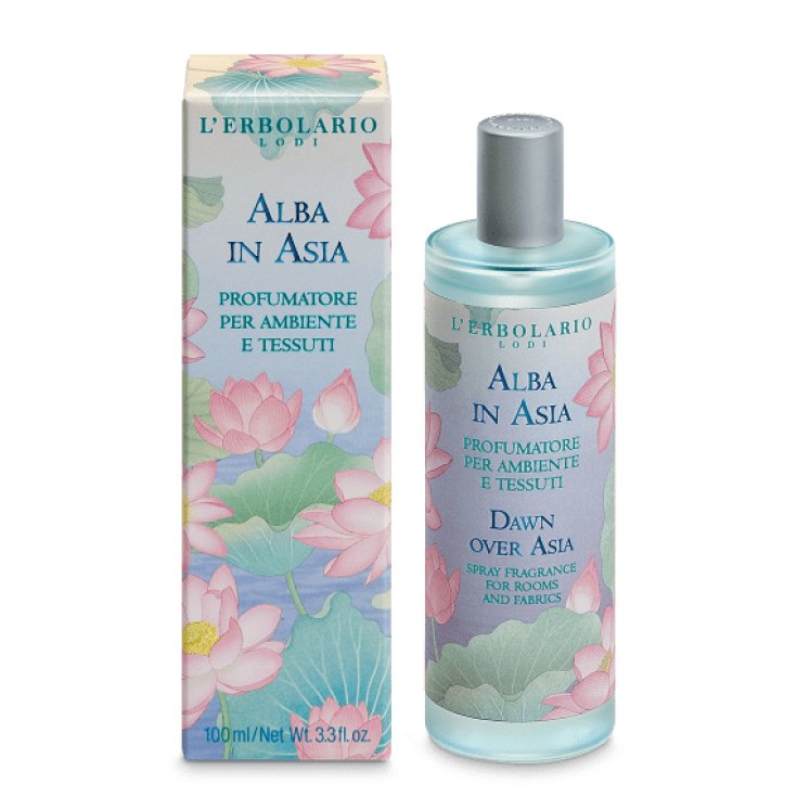 ALBA ASIA PROF AMB/TESS 100ML