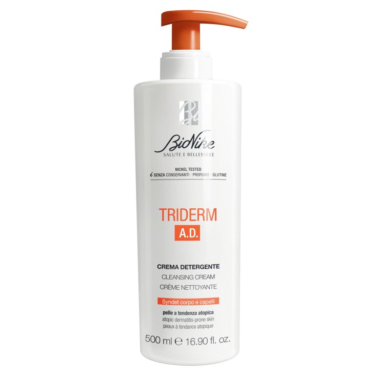 TRIDERM AD CREMA DET 490ML