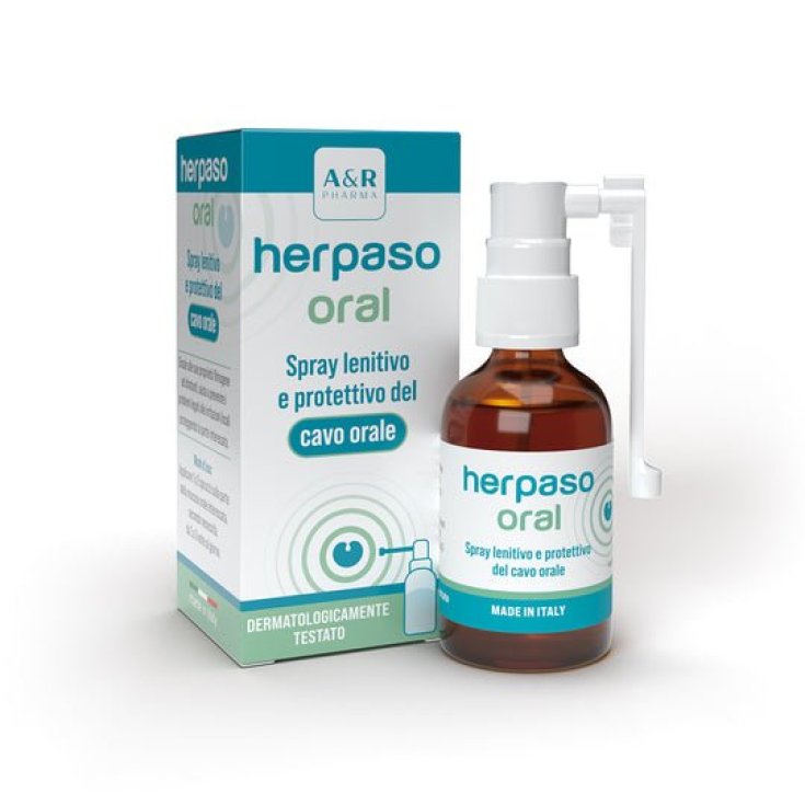 HERPASO ORAL 30ML