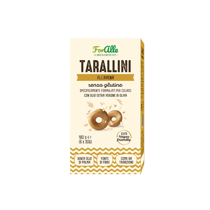 FORALLE TARALLINI AVENA 6BUST