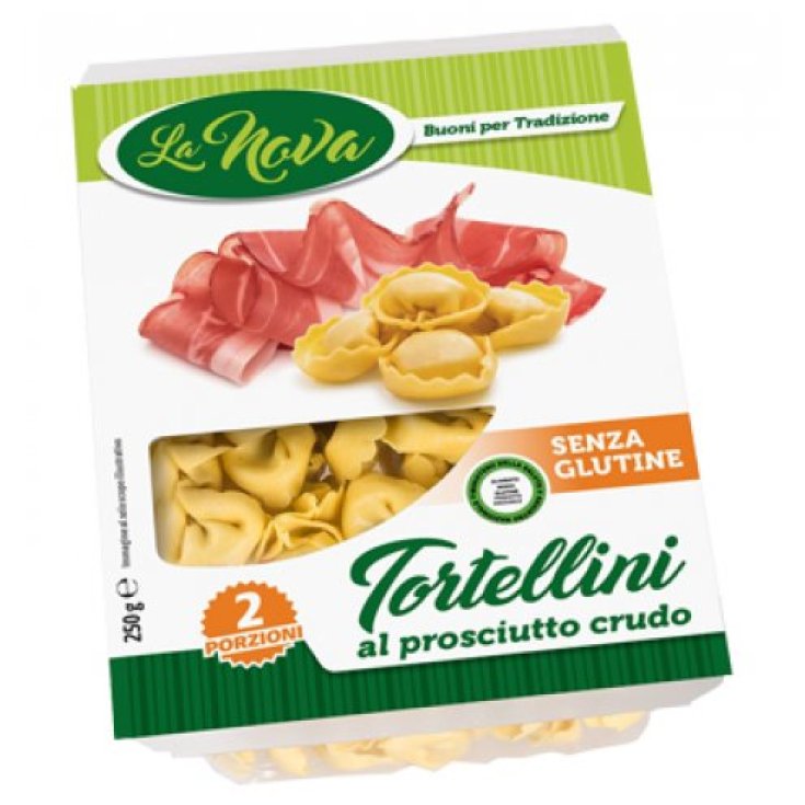 LANOVA TORTELLINI PR CRUDO250G