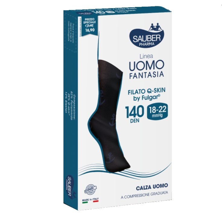 SAUBER U QSK140 ANC CAP BLUS/M