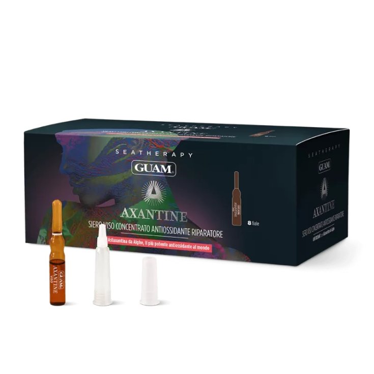 GUAM AXANTINE VISO URTO 8F 2ML