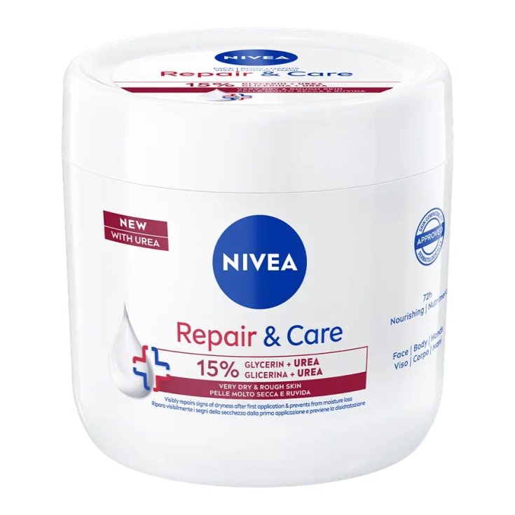 NIVEA CARE REPAIR&CARE UREA